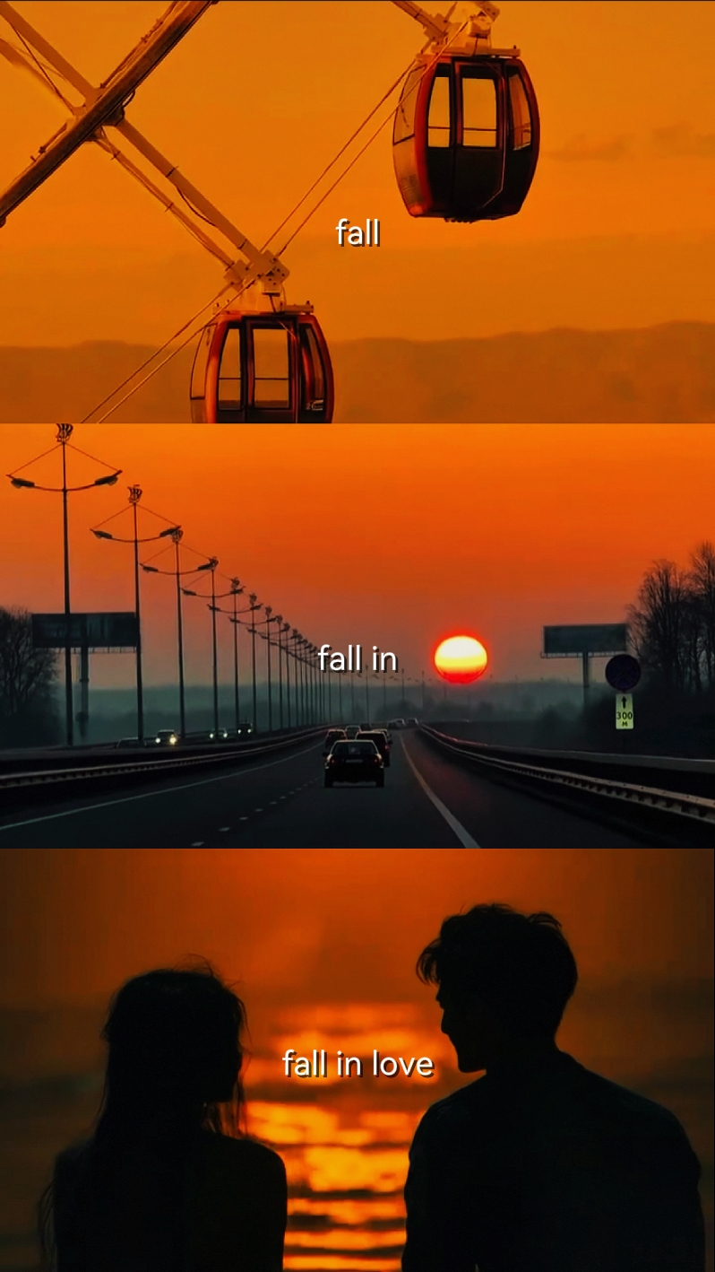 tekrar aşık ol 