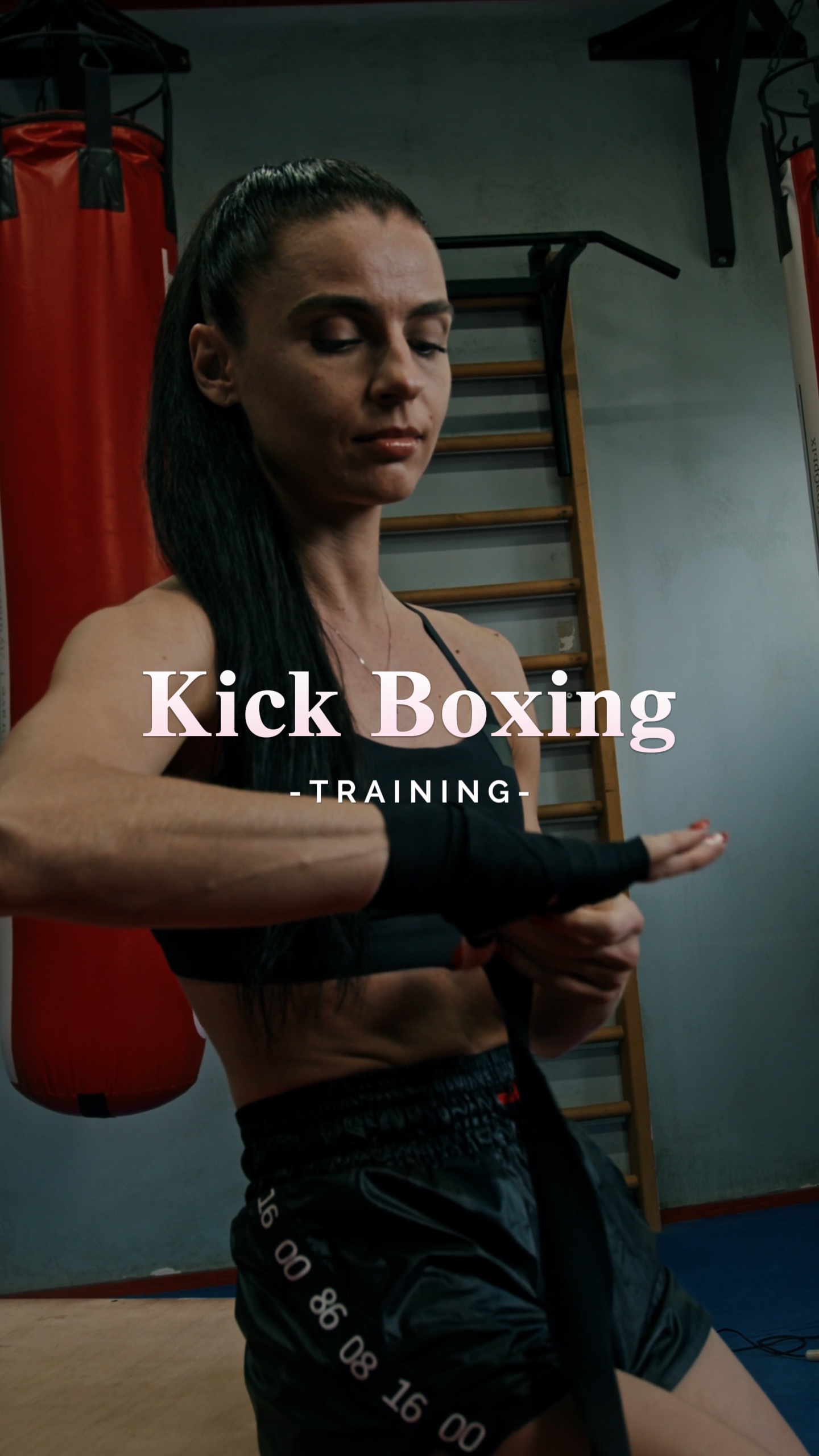 Kick Boxing