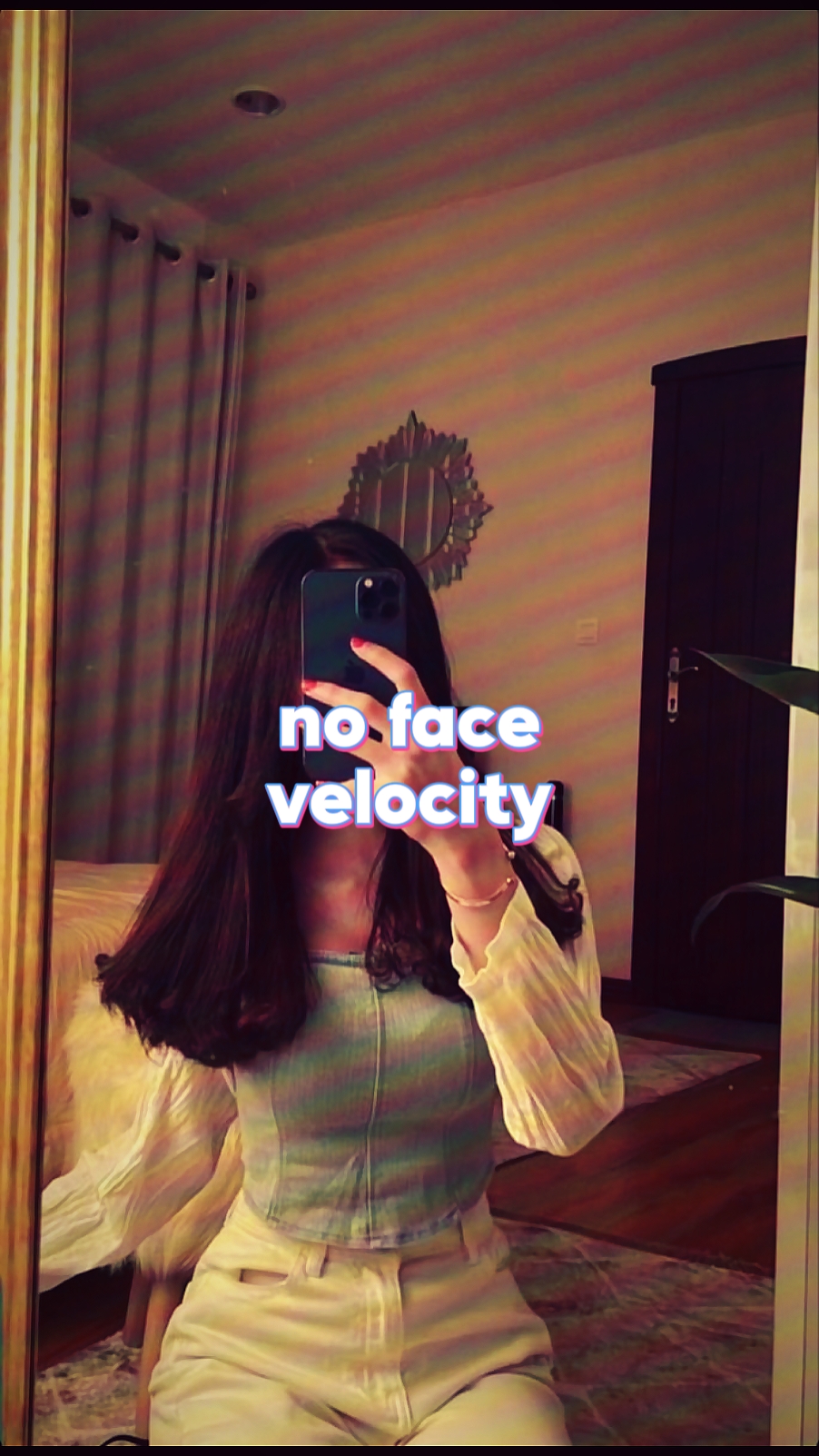 no face velocity