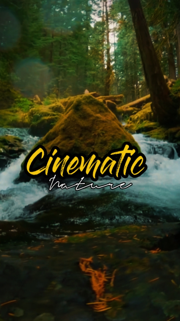 cinematic nature 