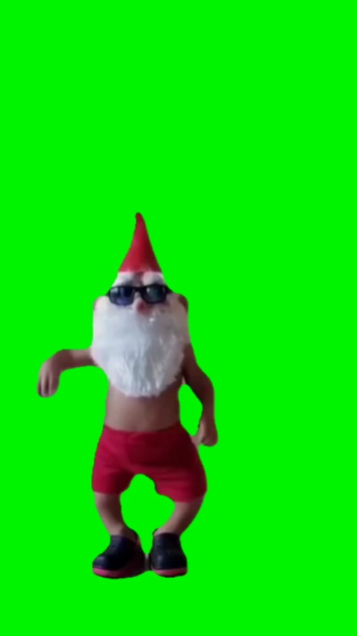 funny Santa kid 