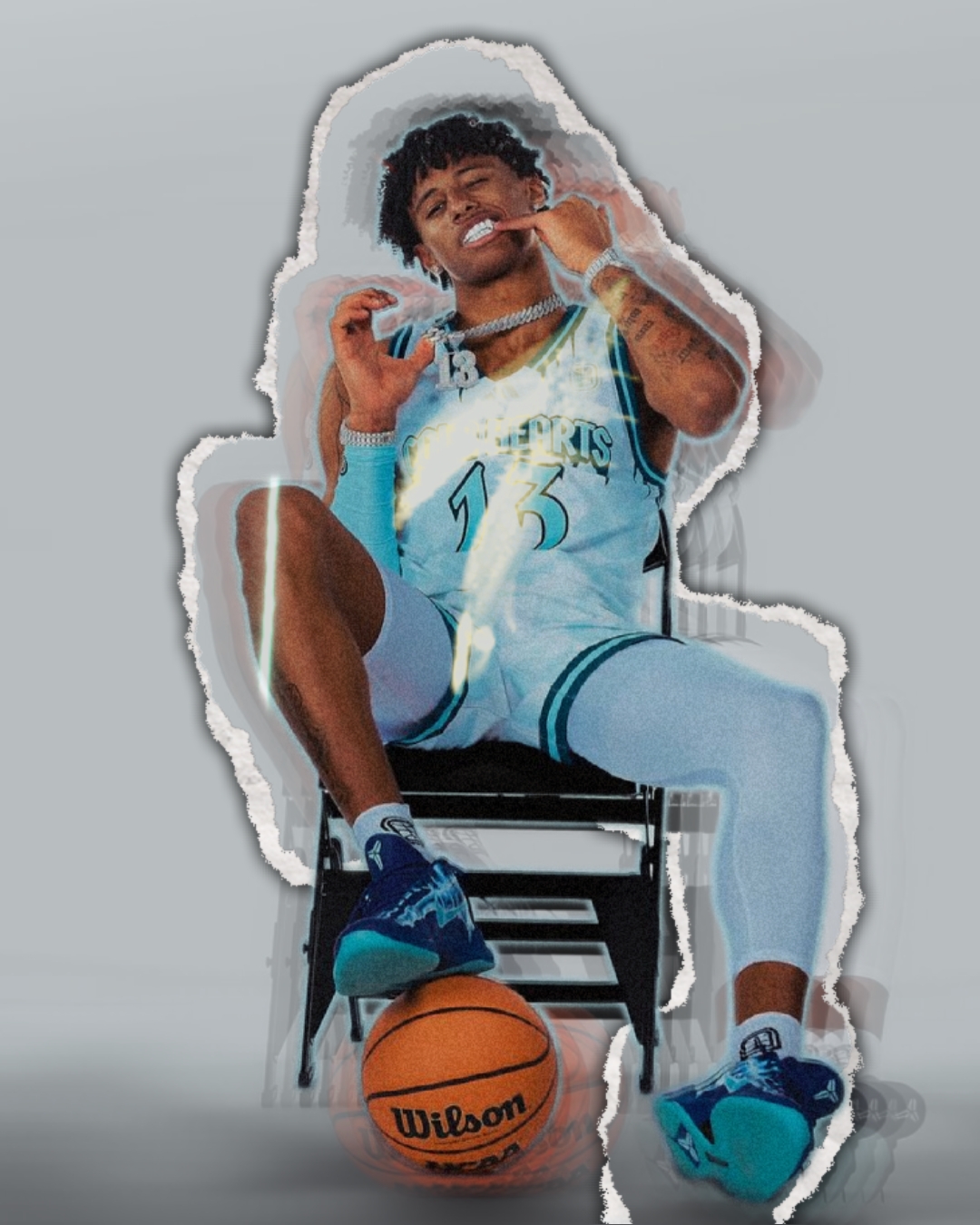 basketball goks