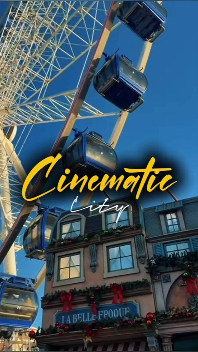 7 Mga Clip Cinematic