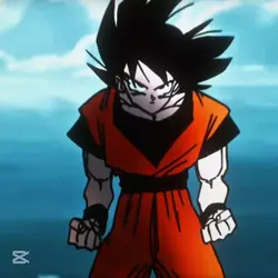 Goku edit
