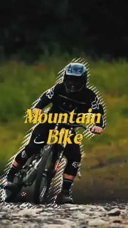 Biking