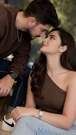 Couple photoshoot