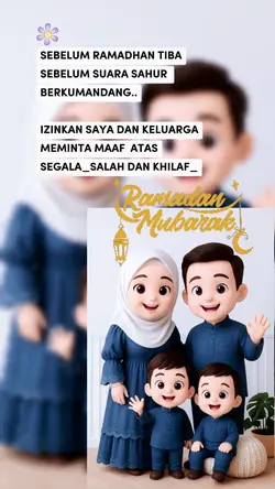 sebelum ramadhan