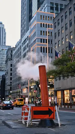 City vlog trend