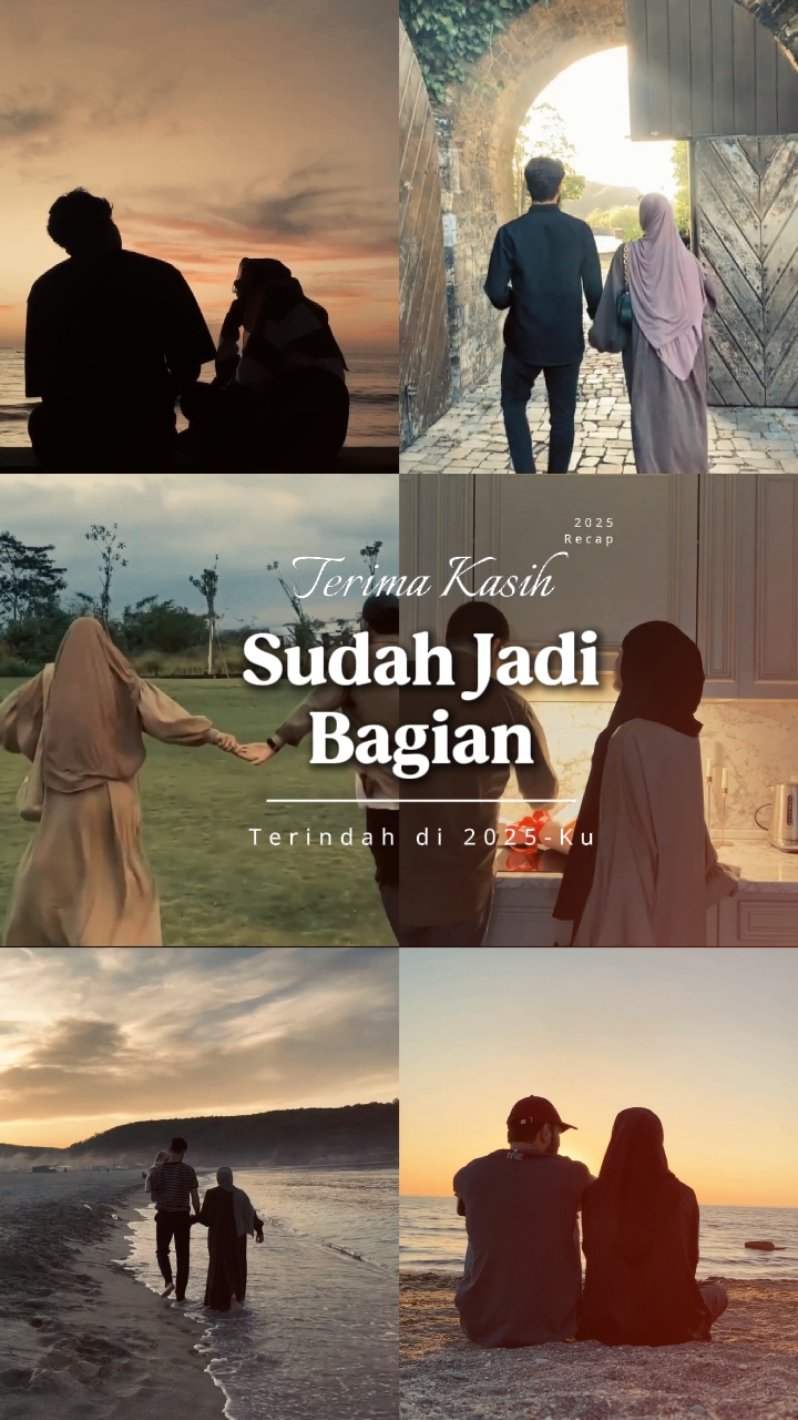 Terima Kasih Bagian Hidupku