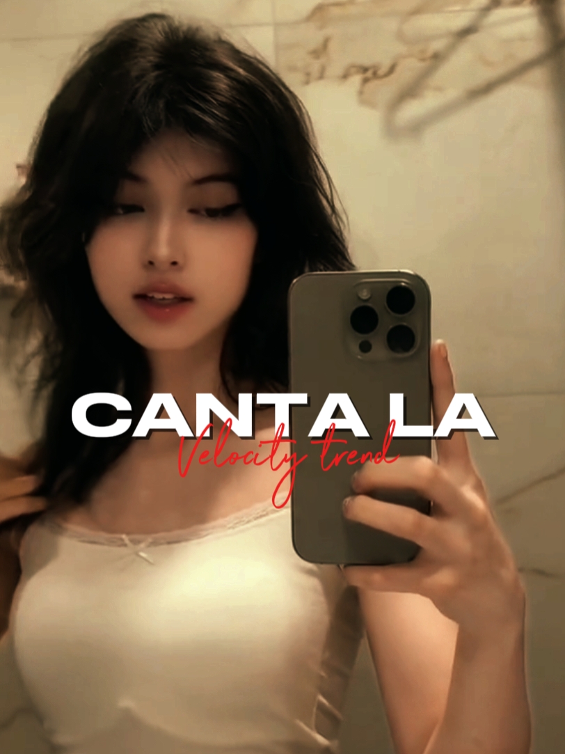 CANTA LA