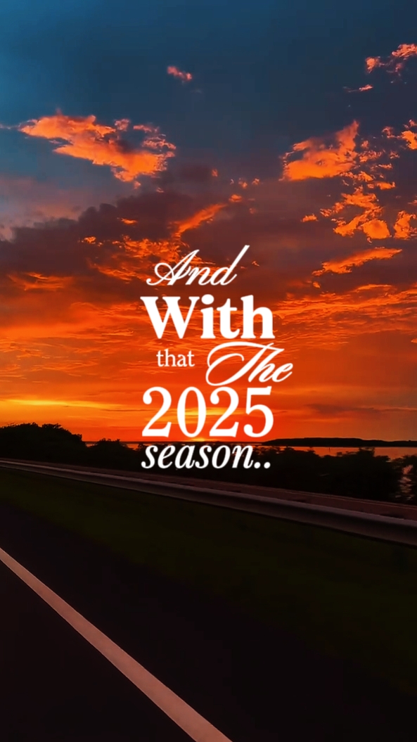 2025 Sezonu
