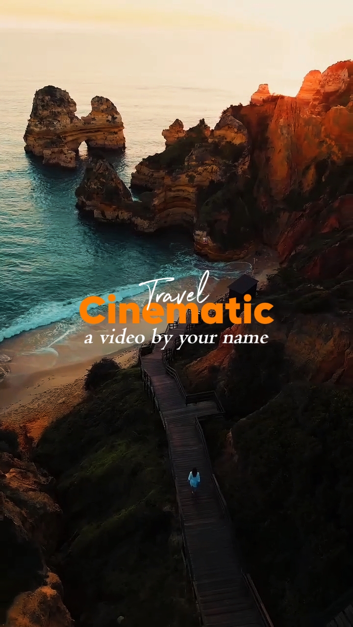Cinématique de voyage
