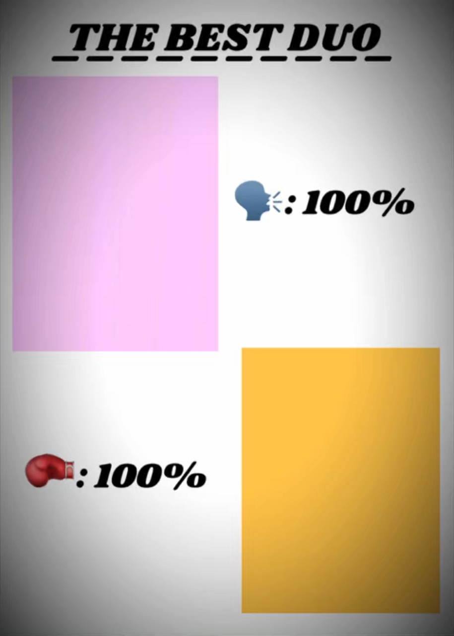 Mejor dúo 
