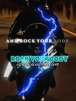 ROCK YOUR BODY