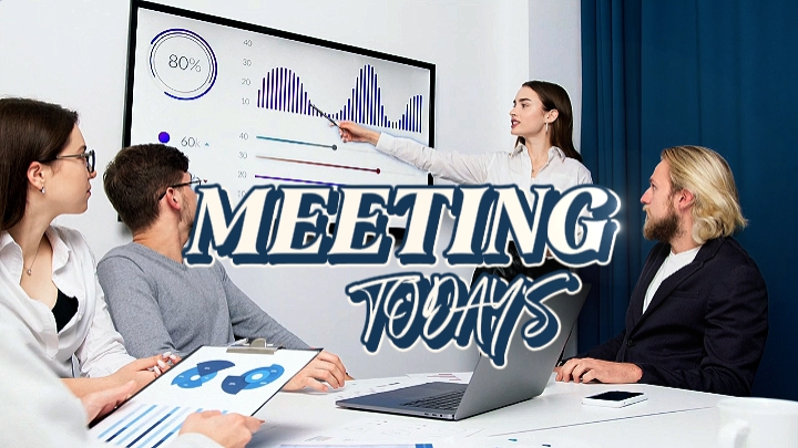 Reunião de hoje