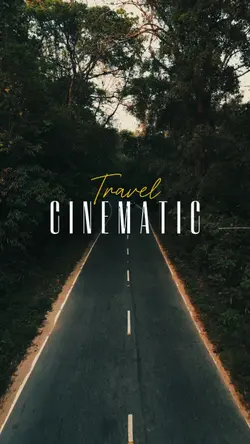 Travel Cinematic