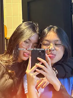 thatswhatfriends...