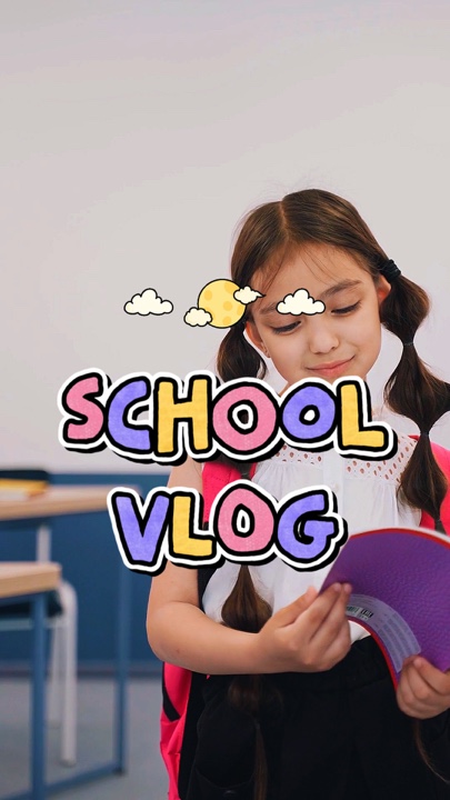 Vlog Sekolah