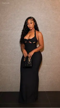 Black Dress elegance