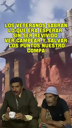 REPORTENSE VETERANOS