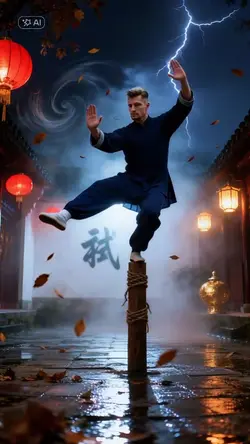 Kungfu Shaolin