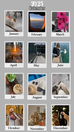 — 2025 calendar|janu