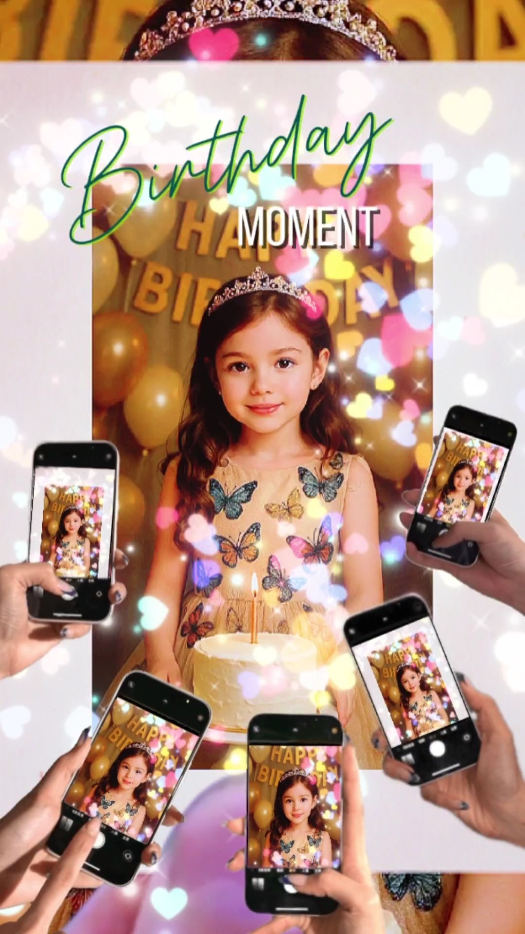 MOMENTO DE ANIVERSÁRIO