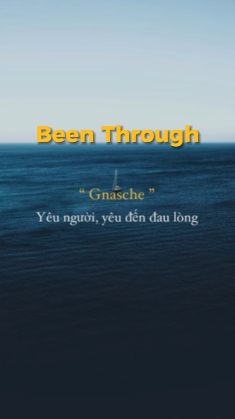 Been Through
- EXO