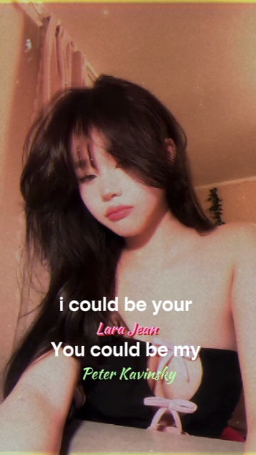 i could be your 