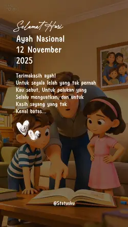 Hari Ayah 2025