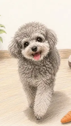 My puppy