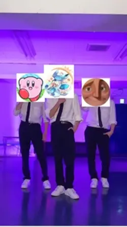 😏懐かしいもの踊ってみたよ✌️✨僕たち勝手