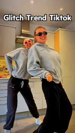 Glitch Trend Tiktok