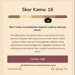 hilang arah
