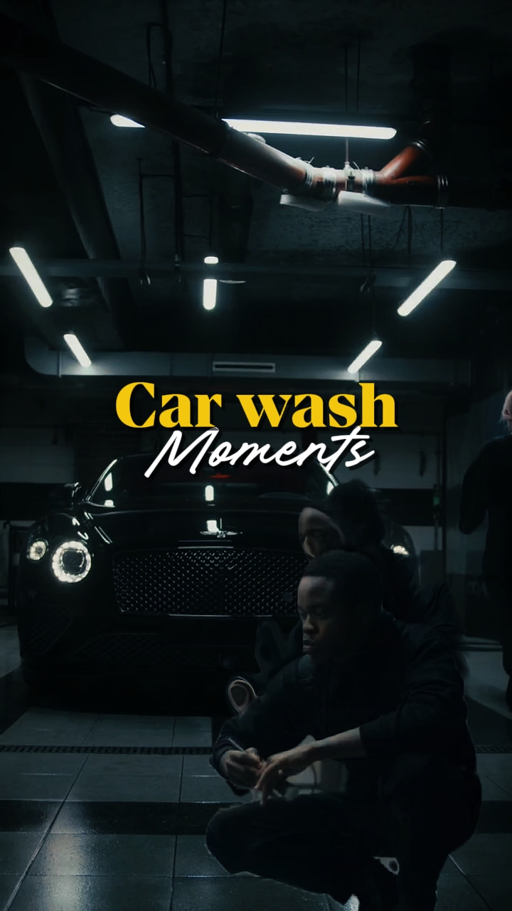 Car wash 8clip