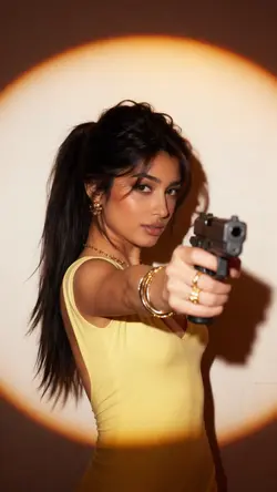 Pistolet IA