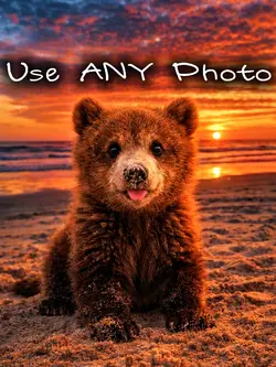 Use ANY Photo! | 🌲☀️