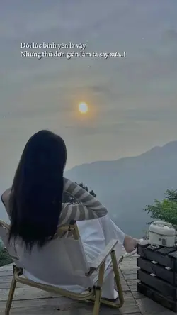 Bình yên là vậy 