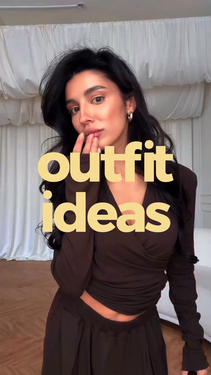 Ideas de atuendos