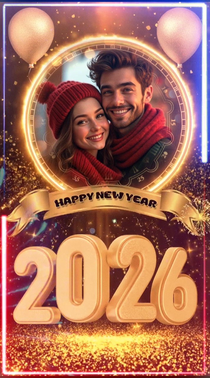 neues Jahr 2026