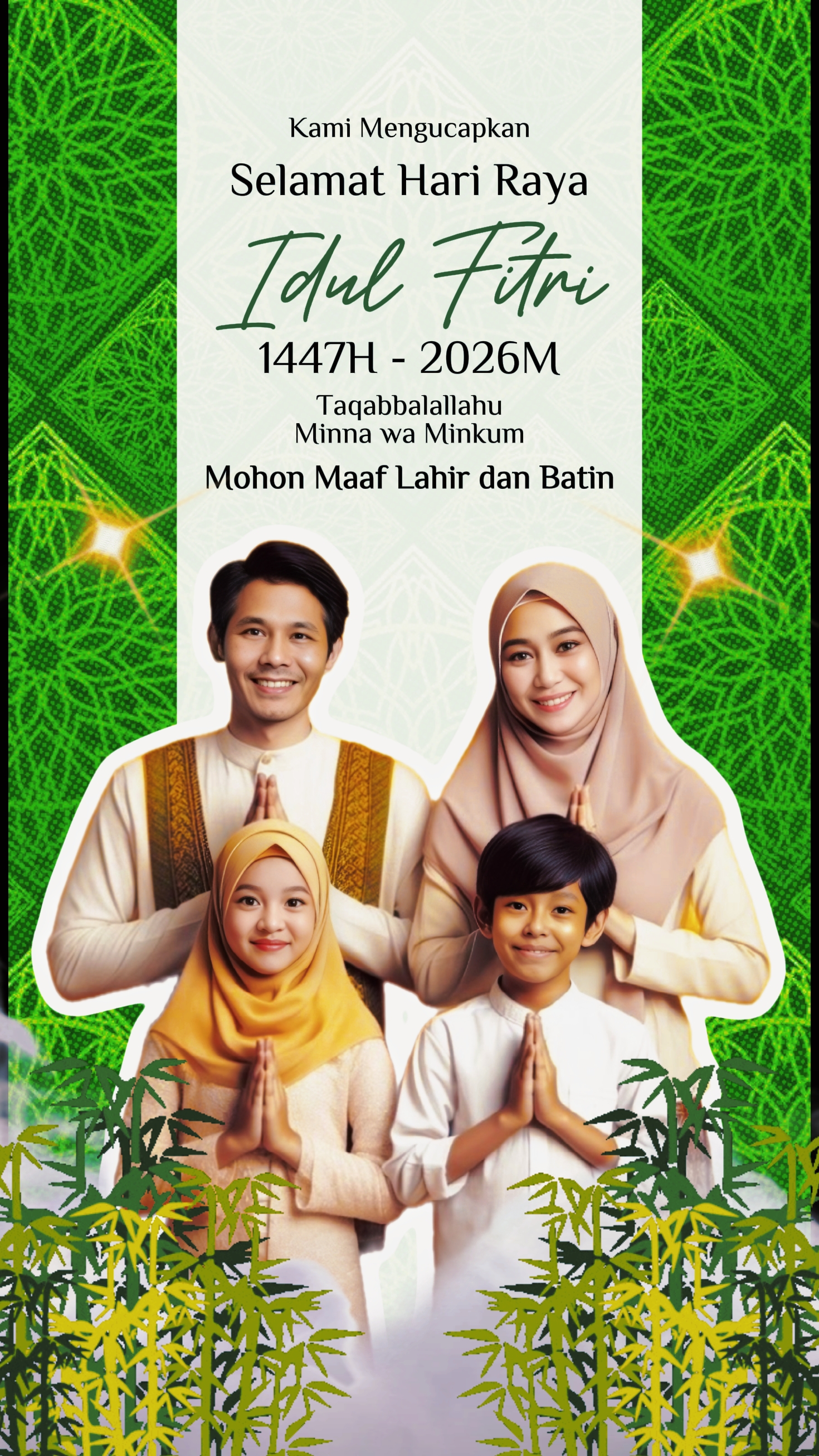 Fitri Idul 2026