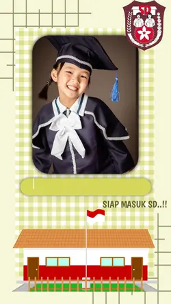siap masuk SD
