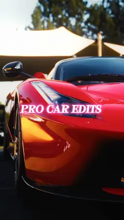 PRO CAR EDITS