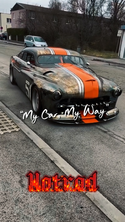 “Meu carro, meu caminho ”