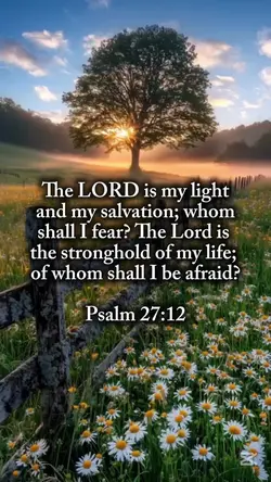 Psalm 27:12