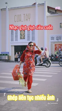 Ghép ảnh dạng gif