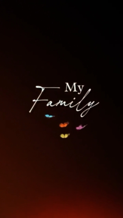 Mi familia