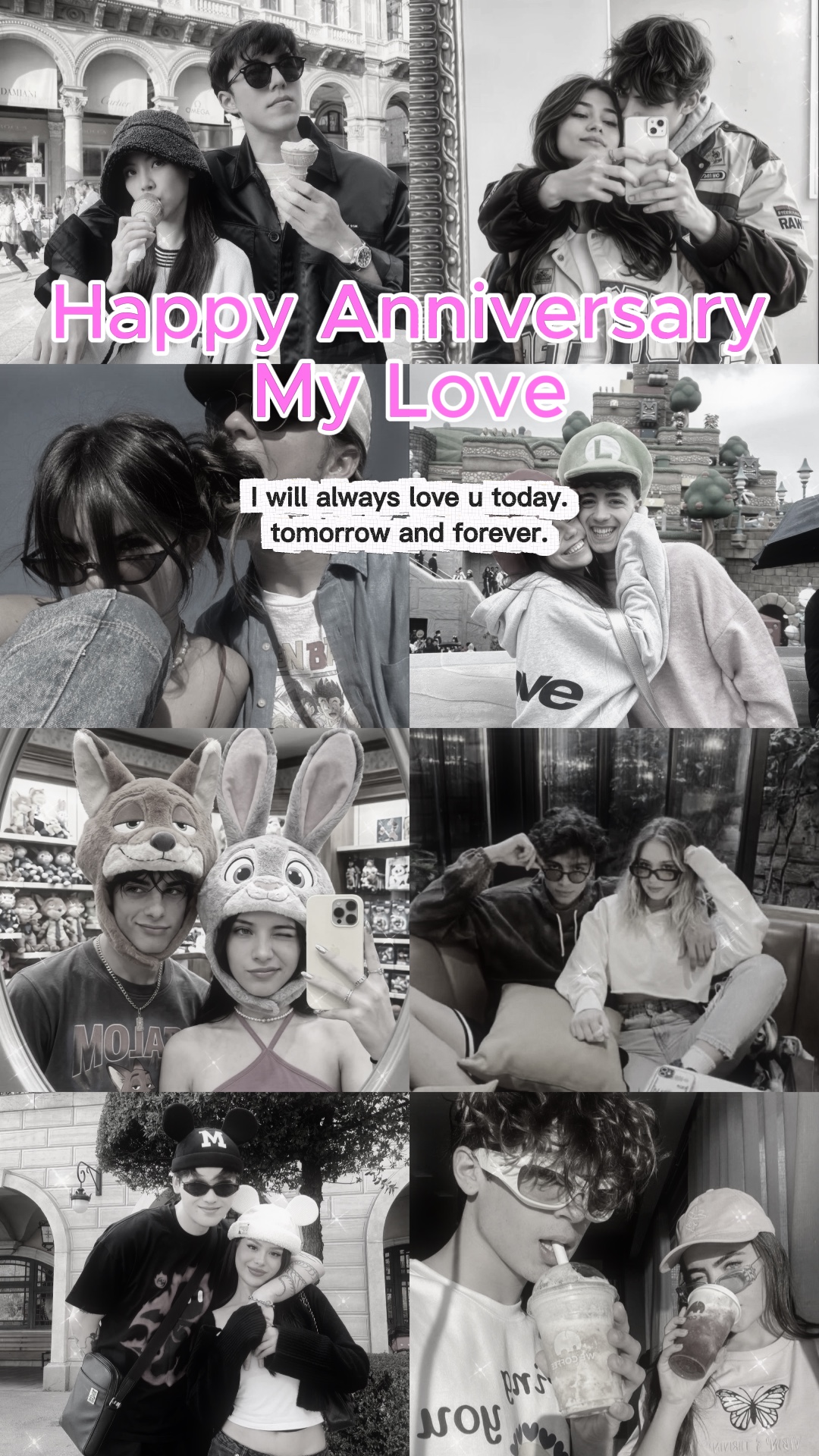 Happy Anniversary 