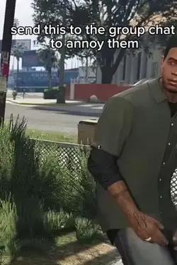 Gta v meme