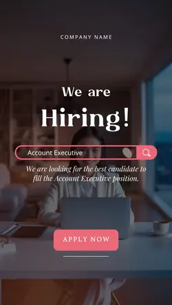 story : weare hiring